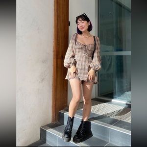 Princess Polly Romper